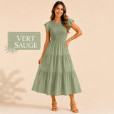 Robe bohème