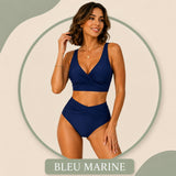 Bikini cache-cœur