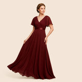 Robe demoiselle d’honneur
