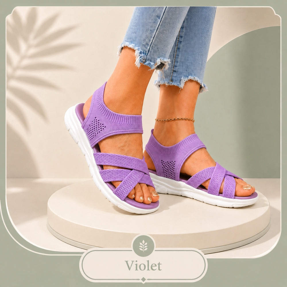 Sandales confort