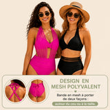Bikini transformable