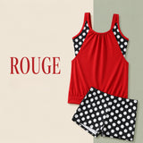Maillot tankini