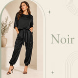 Haut et pantalon femme