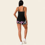 Maillot floral
