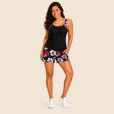 Maillot floral