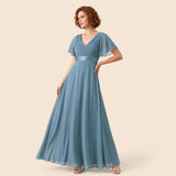 Robe demoiselle d’honneur