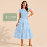 Robe bohème