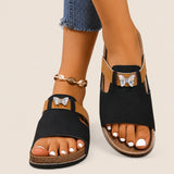Sandales rétro