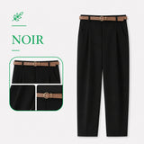 Pantalon classique femme