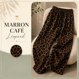 Pantalon léopard
