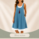 Robe en lin