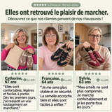 Baskets respirantes femme