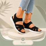 Sandales confort