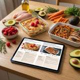 Ebook recettes