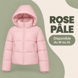 Doudoune capuche amovible