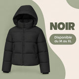 Doudoune capuche amovible
