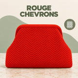 Rouge Chevrons